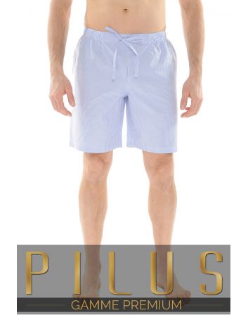 SHORT HOMME BLEU XYLER 