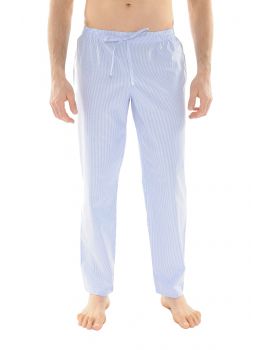 PANTALON HOMME BLEU XYLER 