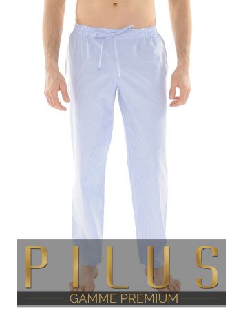 PANTALON HOMME BLEU XYLER 