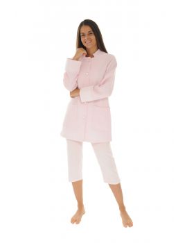 ROBE DE CHAMBRE ROSE GINETTE 620163600