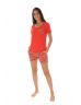 PYJAMA COURT ROUGE GEMMA 620043312