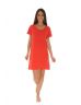 CHEMISE DE NUIT ROUGE GEMMA 620063300