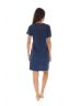 CHEMISE DE NUIT BLEU GEMMA 620061200