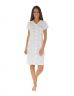 CHEMISE DE NUIT BLANC GRISELINIA 620099100