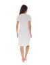 CHEMISE DE NUIT BLANC GRISELINIA 620099100