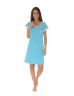 CHEMISE DE NUIT BLEU GRISELINIA 620101600