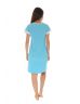 CHEMISE DE NUIT BLEU GRISELINIA 620101600