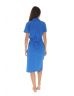 ROBE D'ETE LONGUE BLEU GARRYA 620481500