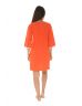 ROBE D'ETE COURTE ORANGE GARRYA 620496100