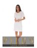 ROBE DETENTE COURTE BLANC ERIKA 530249200