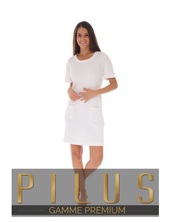 ROBE DETENTE COURTE BLANC ERIKA 530249200