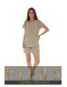 PYJAMA DETENTE COURT VERT EMY 530262500