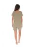 PYJAMA DETENTE COURT VERT EMY 530262500