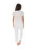 PYJAMA LONG BLANC EMY 530289200