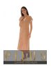 ROBE DETENTE LONGUE MARRON ELINE 530204800