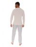 PYJAMA LONG HOMME BEIGE FREDDI 130004300