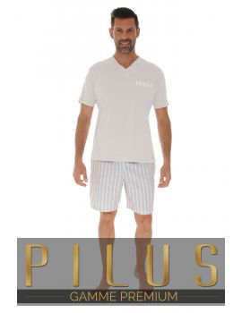 PYJAMA COURT BEIGE FREDDI 130014300