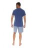 PYJAMA COURT BLEU FAUSTIN 130151300