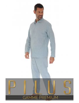 PYJAMA TAILLEUR VERT FAUSTIN 