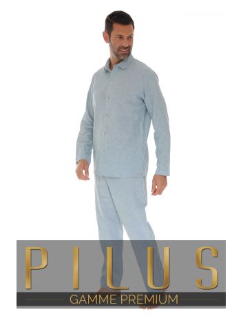 PYJAMA TAILLEUR VERT FAUSTIN 130162700