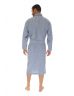 KIMONO LONG BLEU FAUSTIN 130191300