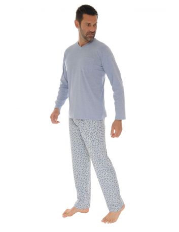 PYJAMA. BLEU HEDOR 220111900