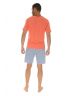 PYJAMA COURT ORANGE HARTEME 220286312