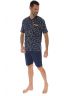 PYJAMA COURT BLEU HERODIAN 220181200