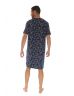 CHEMISE DE NUIT BLEU HERODIAN 220201200