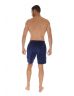SHORT EN MAILLE BLEU HALDORE 220401200