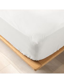 Drap housse 90x190 cm - Coton bio