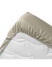 Drap housse 90x190 cm - Coton bio