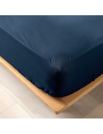 Drap housse 140x190 cm - Coton bio