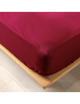 Drap housse 160x200 cm - Coton bio