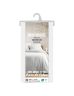 Drap housse 140x190 cm - Gaze de coton