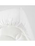 Drap housse 140x190 cm - Gaze de coton