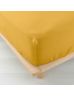 Drap housse 140x190 cm - Gaze de coton