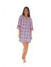 ROBE D'ETE COURTE ROSE GEDELISE 620533800