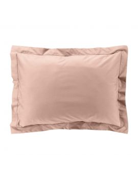 Taie d'oreiller rectangle 50x70 cm - Percale 100% coton
