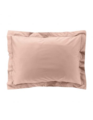 Taie d'oreiller rectangle 50x70 cm - Percale 100% coton