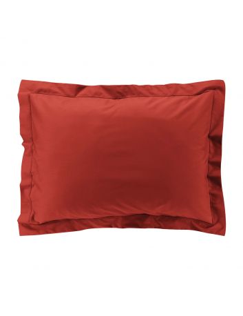 Taie d'oreiller rectangle 50x70 cm - Percale 100% coton