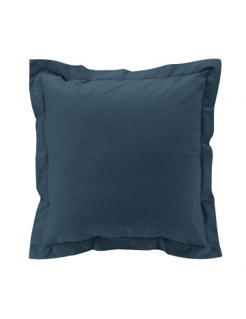 Taie d'oreiller carrée 63x63 cm - Percale 100% coton
