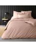 Taie de traversin 85x185 cm - Percale 100% coton
