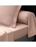 Taie de traversin 85x185 cm - Percale 100% coton