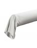 Taie de traversin 85x185 cm - Percale 100% coton
