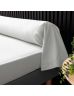 Taie de traversin 85x185 cm - Percale 100% coton