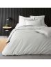 Taie de traversin 85x185 cm - Percale 100% coton