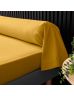 Taie de traversin 85x185 cm - Percale 100% coton