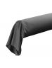 Taie de traversin 85x185 cm - Percale 100% coton