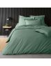 Taie de traversin 85x185 cm - Percale 100% coton